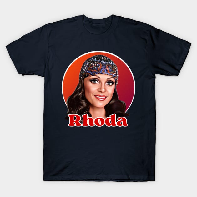 Rhoda T-Shirt by Zbornak Designs